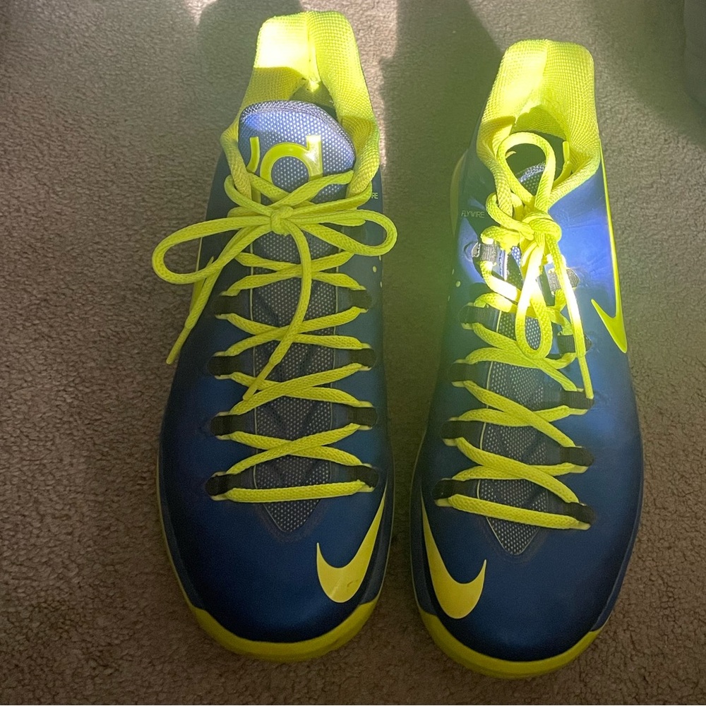 Nike KD 5 Elite Superhero